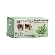Pan Yu Green Tea Cream 2x20g