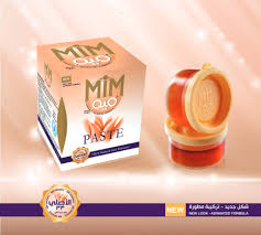 MIM All Natural Sugar Wax Hair Removal