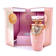 Lattafa Haya for Women Eau de Parfum Spray, 3.4 Ounce