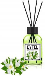 Eyfel Perfume  Reed Diffuser - Jasmine 120 ml