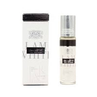 ANA ABIYEDH (I AM WHITE) - 10ML (.34 OZ) PERFUME OIL BY ARD AL ZAAFARAN