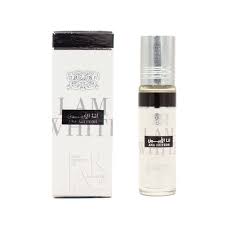 ANA ABIYEDH (I AM WHITE) - 10ML (.34 OZ) PERFUME OIL BY ARD AL ZAAFARAN