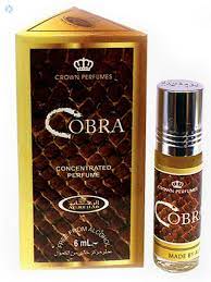 Cobra Roll On [6ml Perfume Oil Ittar] By Al-Rehab (Crown Perfumes
