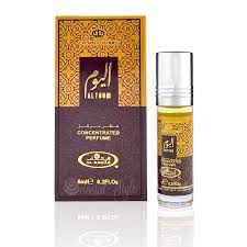 Al Rehab Concentrated perfume oil Alyoum 6ml