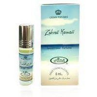 Al Rehab Concentrated Perfume Oil Zahrat Hawaii by Al-Rehab 6ml