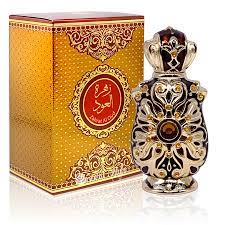 Afnan Perfume oil Zahrat Al Oud 15ml Attar Perfume