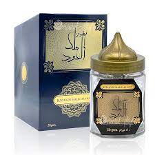 Ard Al Zaafaran Perfumes Bakhoor Bukhoor Malik Al Oud Incense 50g