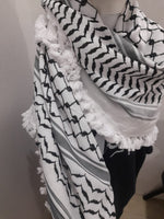 Palestine Scarf Shemagh Keffiyeh Scarf