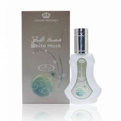White Musk Eau de Parfum 35ml by Al Rehab
