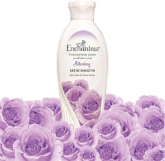 Enchanteur Enticing Alluring Perfumed Body Lotion, 250 Ml