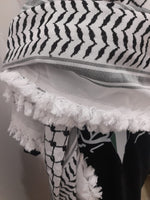 Palestine Scarf Shemagh Keffiyeh Scarf