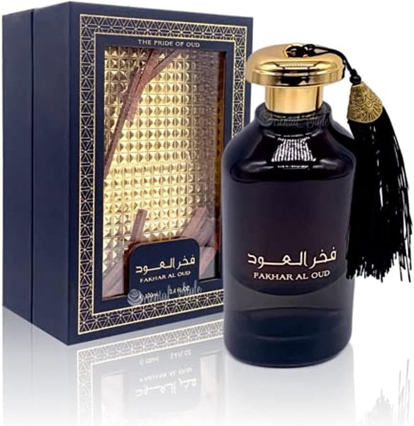 Fakhar Al Oud (The Pride Of Oud) EDP Perfume By Ard Al Zaafaran