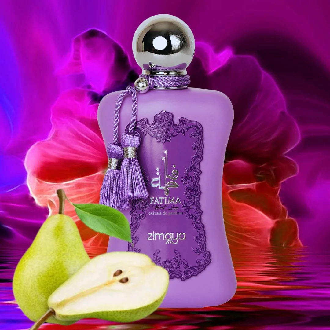 Zimaya Velvet Love Extrait De Parfum for women 100ml