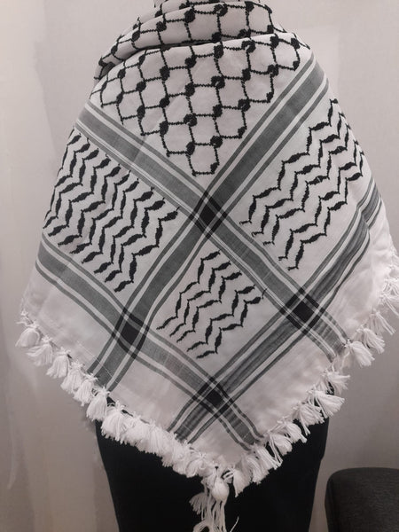 Palestine Scarf Shemagh Keffiyeh Scarf