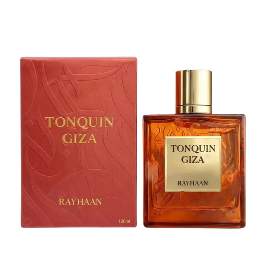 Rayhaan Tonquin Giza Eau de Parfum 100ml Spray
