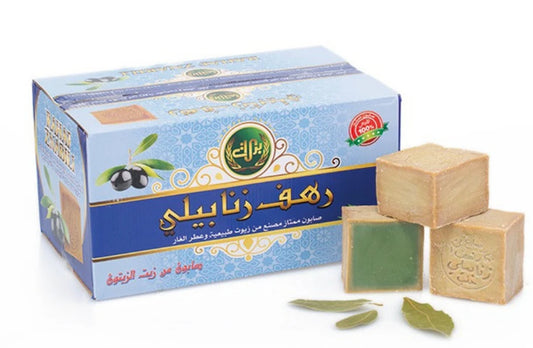 RAHAF ZANABILI Soap 25 pcs
