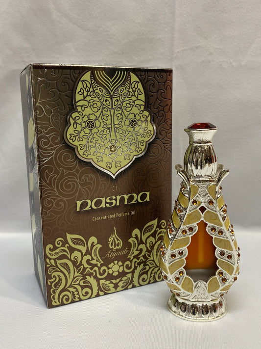 Nasma Premium Arabian Perfume Oil