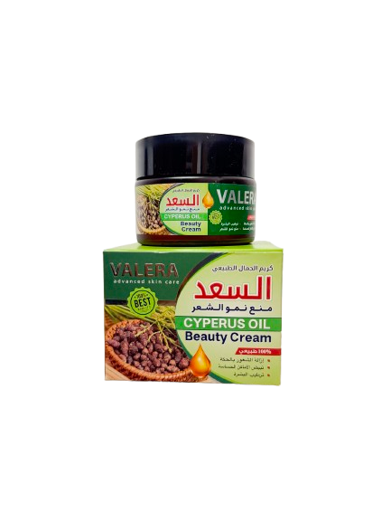 Valera Cyperus Cream 60 ml.