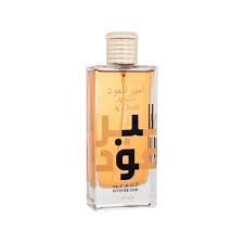 New Ameer Al Oudh Intense EDP 100 ML by Lattafa Perfumes: Hot New Rich Fragrance