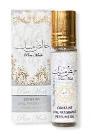 PARFUM ROLL ON PURE MUSK 10ML