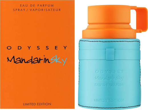 Armaf Odyssey Mandarin Sky Limited Edition