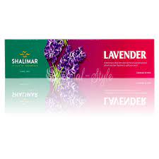 Shalimar Premium Incense sticks Lavender (20g)