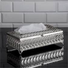 Endam model tissue box