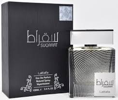 Suqraat Eau De Parfum for Unisex 100ml