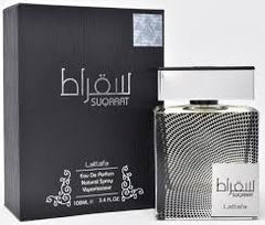 Suqraat Eau De Parfum for Unisex 100ml