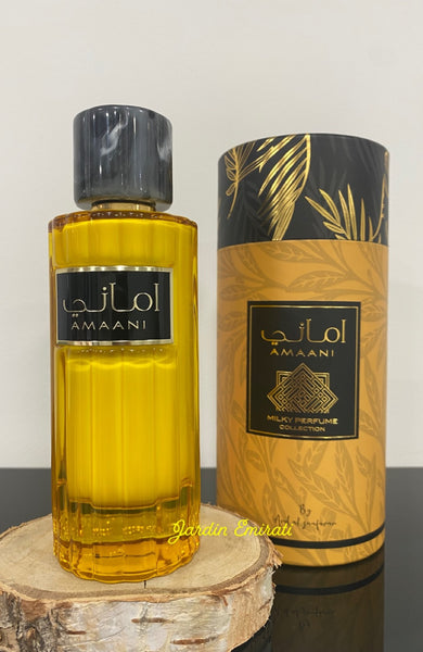 AMAANI EAU DE MILKY – ARD AL ZAAFARAN