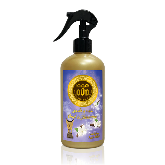 Oud Air Freshener Jasmine 455ml by Oudlux
