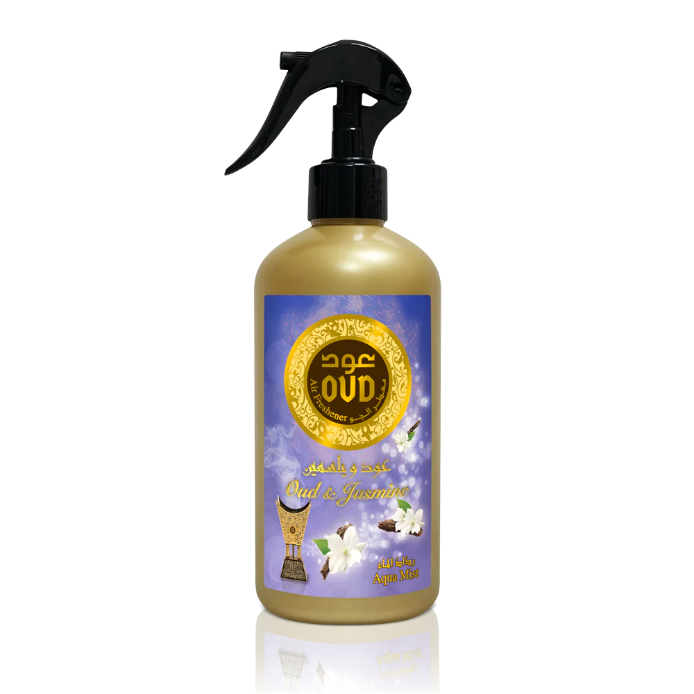 Oud Air Freshener Jasmine 455ml by Oudlux