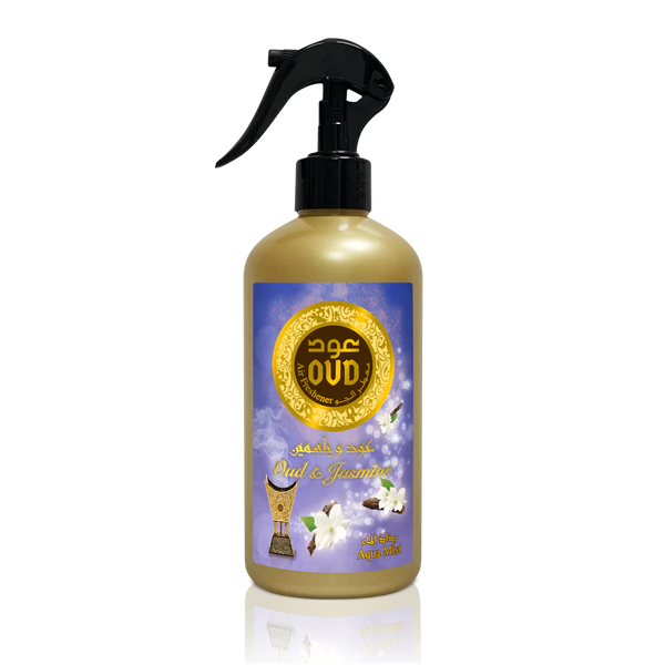 Oud Air Freshener Jasmine 455ml by Oudlux