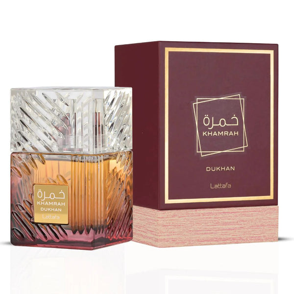 Khamrah Dukhan 100ml by Lattafa