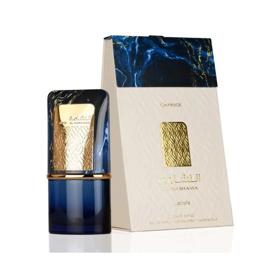 Al Nashama Caprice - Arabian Perfume by LATTAFA