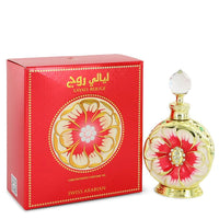 Layali Rouge by Swiss Arabian concentrated Perfume Oil - 15 ML (0.5 oz), unisex