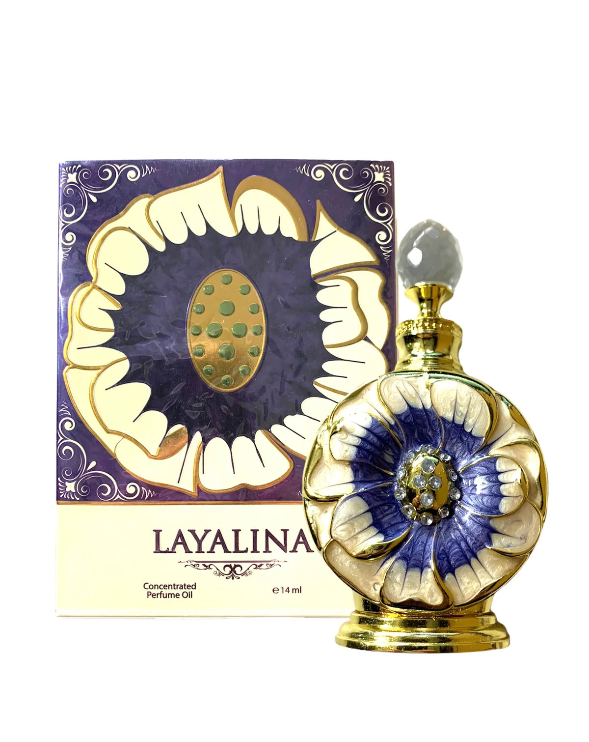 Layalina- Attar Oil (17ml) Khadlaj
