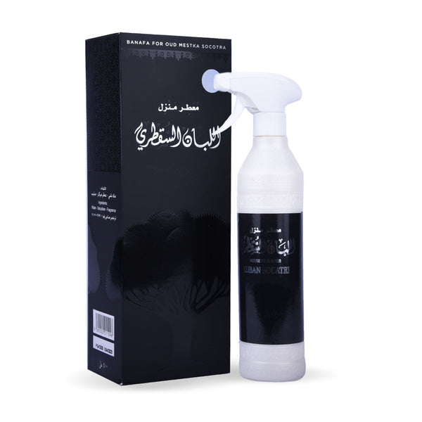 Luban Socatri Air freshener- 500ML