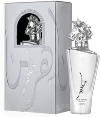 Green Velly Lattafa MAAHIR LEGECY Perfume - 100ml