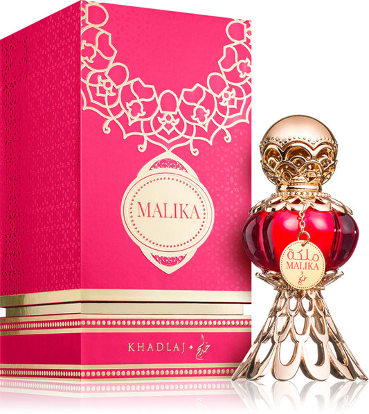 Khadlaj Malika Red Concentrated Oil For Woman