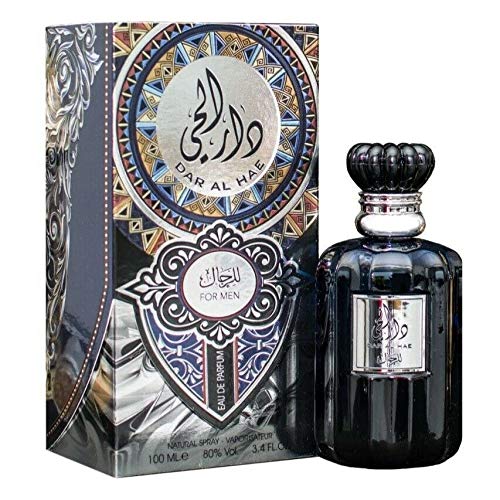 Dar Al Hae for Men - Eau De Parfum - 100ml Spray by Ard Al Zaafaran
