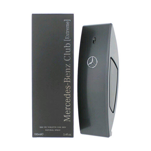 Mercedes Benz Club Black Extreme