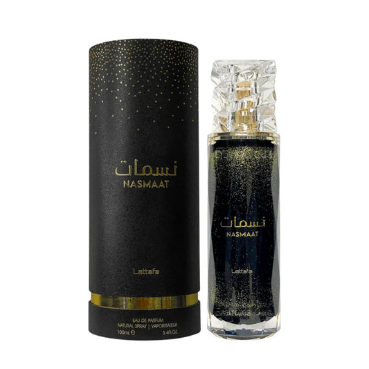 Nasmaat by Lattafa for Unisex - 3.4 oz EDP Spray