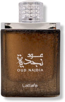 Lattafa Oud Najdia for Unisex Eau de Parfum Spray