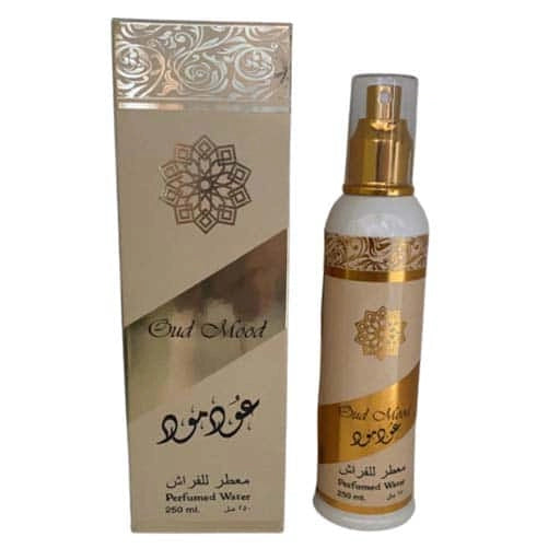 Oud Mood perfumed water  250ml