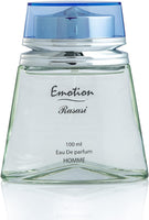 Rasasi Emotion for Men Eau de Parfum Spray, 3.4 Ounce