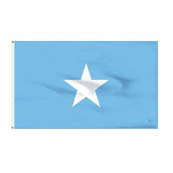 Somalia Flag - 3x5 FT