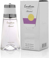 Rasasi Emotion Perfume for Women - 50 Ml by Rasasi - Emotion