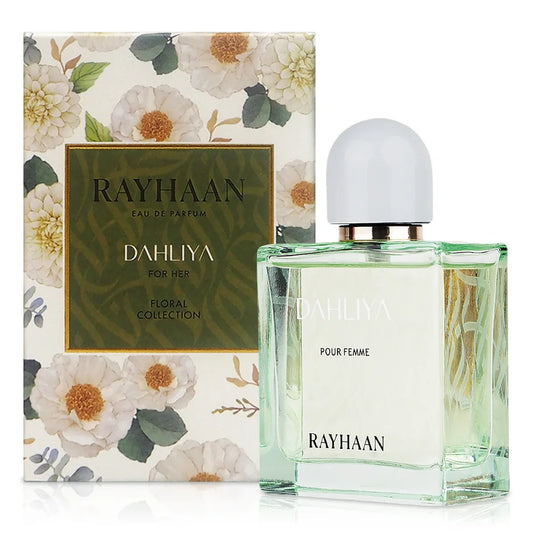 Dahliya by Rayhaan For her 100 ml&nbsp; /3.4 Fl.oz.