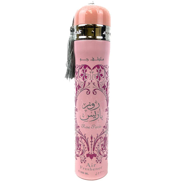 Rose Paris Air Freshener by Ard Al Zaafaran 300ml